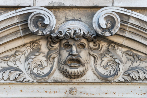 décor d'architecture relief © Région Bourgogne-Franche-Comté, Inventaire du patrimoine  décor d'architecture relief © Région Bourgogne-Franche-Comté, Inventaire du patrimoine