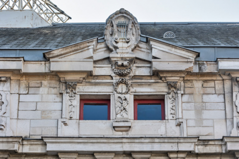 décor d'architecture relief © Région Bourgogne-Franche-Comté, Inventaire du patrimoine  décor d'architecture relief © Région Bourgogne-Franche-Comté, Inventaire du patrimoine