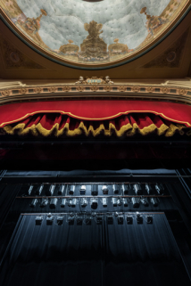 théâtre © Région Bourgogne-Franche-Comté, Inventaire du patrimoine  théâtre © Région Bourgogne-Franche-Comté, Inventaire du patrimoine