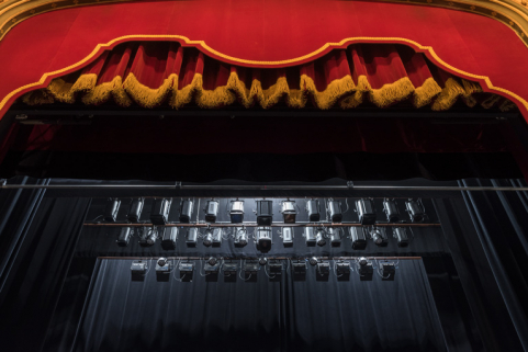 théâtre © Région Bourgogne-Franche-Comté, Inventaire du patrimoine  théâtre © Région Bourgogne-Franche-Comté, Inventaire du patrimoine