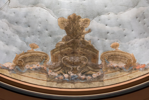  peinture monumentale © Région Bourgogne-Franche-Comté, Inventaire du patrimoine