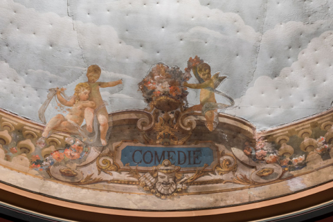  peinture monumentale © Région Bourgogne-Franche-Comté, Inventaire du patrimoine