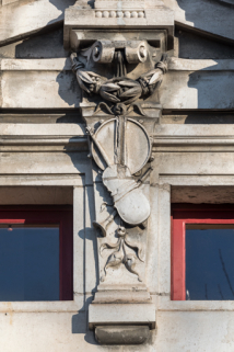 décor d'architecture relief © Région Bourgogne-Franche-Comté, Inventaire du patrimoine  décor d'architecture relief © Région Bourgogne-Franche-Comté, Inventaire du patrimoine