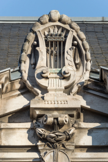 décor d'architecture relief © Région Bourgogne-Franche-Comté, Inventaire du patrimoine  décor d'architecture relief © Région Bourgogne-Franche-Comté, Inventaire du patrimoine