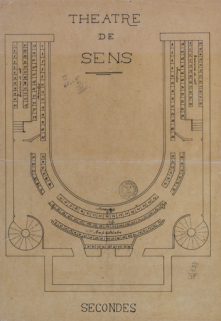 théâtre © Région Bourgogne-Franche-Comté, Inventaire du patrimoine  théâtre © Région Bourgogne-Franche-Comté, Inventaire du patrimoine