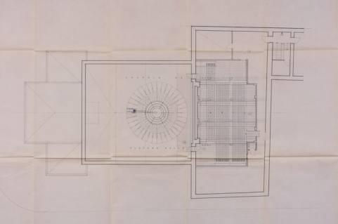 théâtre © Région Bourgogne-Franche-Comté, Inventaire du patrimoine  théâtre © Région Bourgogne-Franche-Comté, Inventaire du patrimoine