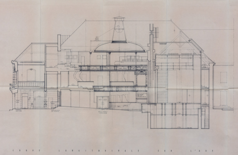 théâtre © Région Bourgogne-Franche-Comté, Inventaire du patrimoine  théâtre © Région Bourgogne-Franche-Comté, Inventaire du patrimoine