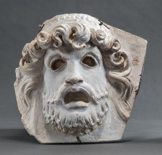  bas-relief mascaron © Région Bourgogne-Franche-Comté, Inventaire du patrimoine