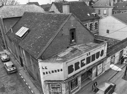  salle de spectacle cinéma © Région Bourgogne-Franche-Comté, Inventaire du patrimoine