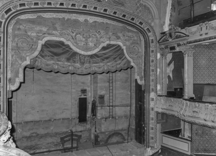 théâtre © Région Bourgogne-Franche-Comté, Inventaire du patrimoine  théâtre © Région Bourgogne-Franche-Comté, Inventaire du patrimoine