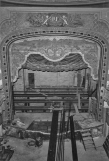 théâtre © Région Bourgogne-Franche-Comté, Inventaire du patrimoine  théâtre © Région Bourgogne-Franche-Comté, Inventaire du patrimoine