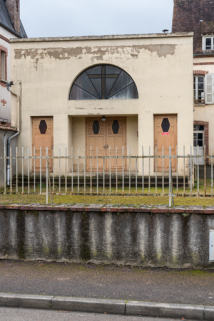 salle des fêtes bains douches cinéma © Région Bourgogne-Franche-Comté, Inventaire du patrimoine  salle des fêtes bains douches cinéma © Région Bourgogne-Franche-Comté, Inventaire du patrimoine