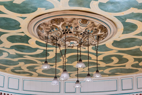 hôtel de ville théâtre © Région Bourgogne-Franche-Comté, Inventaire du patrimoine  hôtel de ville théâtre © Région Bourgogne-Franche-Comté, Inventaire du patrimoine