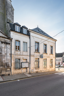 mairie théâtre © Région Bourgogne-Franche-Comté, Inventaire du patrimoine  mairie théâtre © Région Bourgogne-Franche-Comté, Inventaire du patrimoine