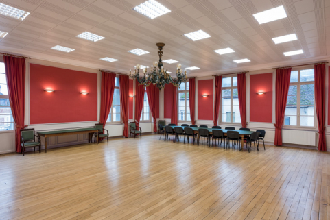 mairie théâtre © Région Bourgogne-Franche-Comté, Inventaire du patrimoine  mairie théâtre © Région Bourgogne-Franche-Comté, Inventaire du patrimoine