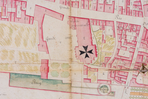 mairie théâtre © Région Bourgogne-Franche-Comté, Inventaire du patrimoine  mairie théâtre © Région Bourgogne-Franche-Comté, Inventaire du patrimoine