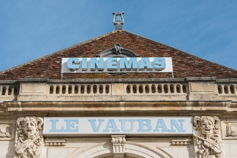 chapelle théâtre cinéma © Région Bourgogne-Franche-Comté, Inventaire du patrimoine  chapelle théâtre cinéma © Région Bourgogne-Franche-Comté, Inventaire du patrimoine