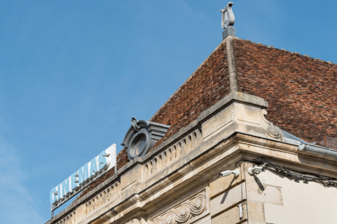 chapelle théâtre cinéma © Région Bourgogne-Franche-Comté, Inventaire du patrimoine  chapelle théâtre cinéma © Région Bourgogne-Franche-Comté, Inventaire du patrimoine