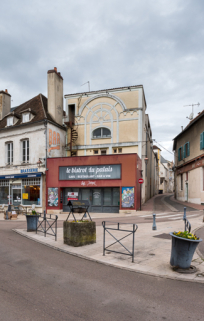 maison cinéma © Région Bourgogne-Franche-Comté, Inventaire du patrimoine  maison cinéma © Région Bourgogne-Franche-Comté, Inventaire du patrimoine