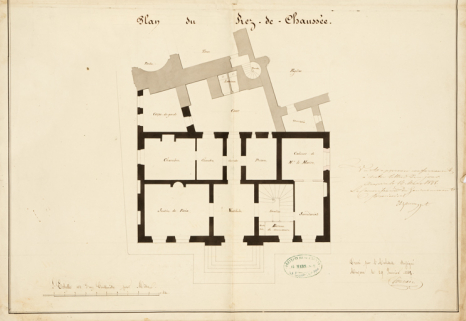 mairie théâtre © Région Bourgogne-Franche-Comté, Inventaire du patrimoine  mairie théâtre © Région Bourgogne-Franche-Comté, Inventaire du patrimoine