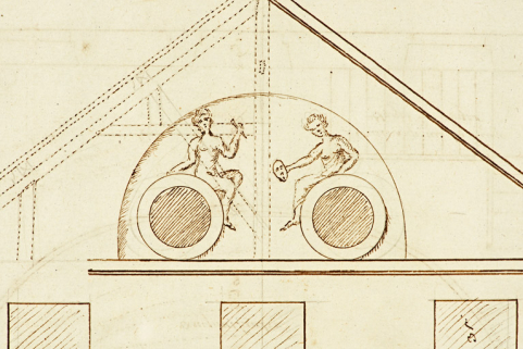  théâtre © Région Bourgogne-Franche-Comté, Inventaire du patrimoine