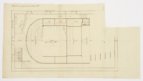  théâtre © Région Bourgogne-Franche-Comté, Inventaire du patrimoine
