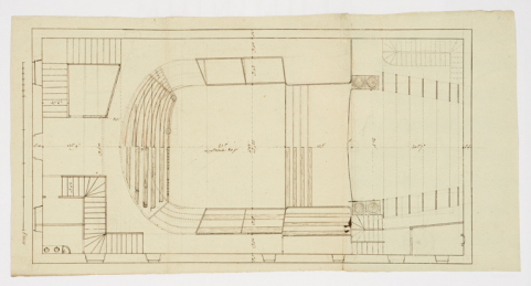  théâtre © Région Bourgogne-Franche-Comté, Inventaire du patrimoine