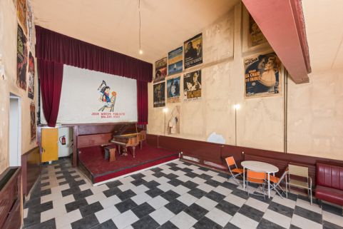 maison cinéma © Région Bourgogne-Franche-Comté, Inventaire du patrimoine  maison cinéma © Région Bourgogne-Franche-Comté, Inventaire du patrimoine
