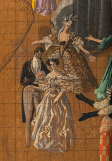  tableau © Région Bourgogne-Franche-Comté, Inventaire du patrimoine