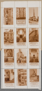 église centre paroissial clocher crypte © Région Bourgogne-Franche-Comté, Inventaire du patrimoine  église centre paroissial clocher crypte © Région Bourgogne-Franche-Comté, Inventaire du patrimoine