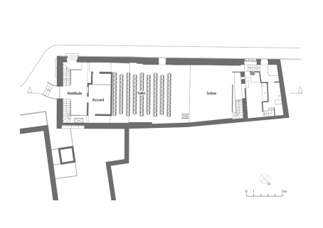 théâtre cinéma © Région Bourgogne-Franche-Comté, Inventaire du patrimoine  théâtre cinéma © Région Bourgogne-Franche-Comté, Inventaire du patrimoine