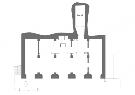 théâtre halle © Région Bourgogne-Franche-Comté, Inventaire du patrimoine