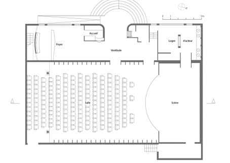 salle des fêtes bains douches cinéma © Région Bourgogne-Franche-Comté, Inventaire du patrimoine  salle des fêtes bains douches cinéma © Région Bourgogne-Franche-Comté, Inventaire du patrimoine