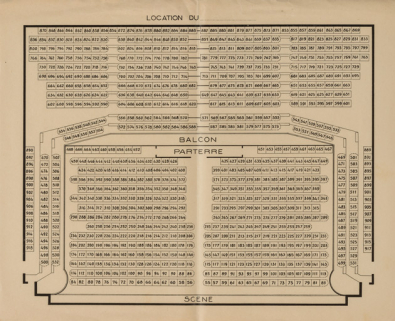  maison du peuple théâtre © Région Bourgogne-Franche-Comté, Inventaire du patrimoine