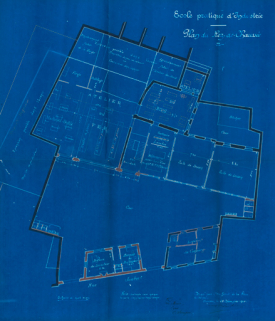 école professionnelle © Région Bourgogne-Franche-Comté, Inventaire du patrimoine  école professionnelle © Région Bourgogne-Franche-Comté, Inventaire du patrimoine