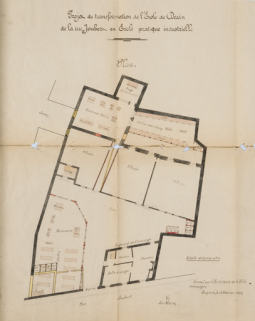 école primaire école professionnelle © Région Bourgogne-Franche-Comté, Inventaire du patrimoine  école primaire école professionnelle © Région Bourgogne-Franche-Comté, Inventaire du patrimoine