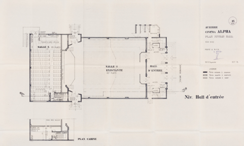  cinéma © Région Bourgogne-Franche-Comté, Inventaire du patrimoine