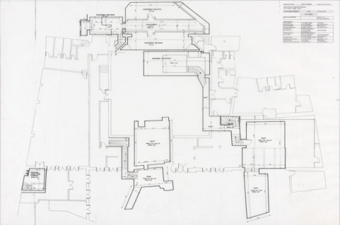 théâtre maison du peuple © Région Bourgogne-Franche-Comté, Inventaire du patrimoine  théâtre maison du peuple © Région Bourgogne-Franche-Comté, Inventaire du patrimoine