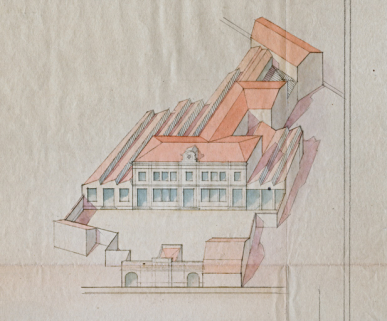école professionnelle © Région Bourgogne-Franche-Comté, Inventaire du patrimoine  école professionnelle © Région Bourgogne-Franche-Comté, Inventaire du patrimoine