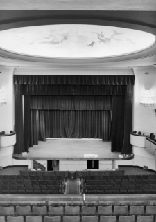  maison du peuple théâtre © Région Bourgogne-Franche-Comté, Inventaire du patrimoine