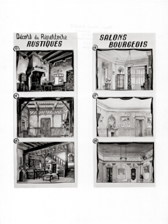  théâtre maison du peuple © Région Bourgogne-Franche-Comté, Inventaire du patrimoine