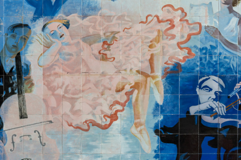  peinture © Région Bourgogne-Franche-Comté, Inventaire du patrimoine