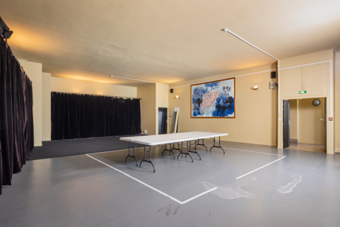  maison du peuple théâtre © Région Bourgogne-Franche-Comté, Inventaire du patrimoine