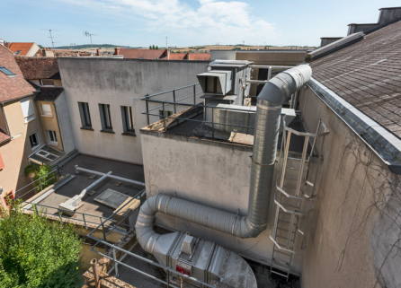  maison du peuple théâtre © Région Bourgogne-Franche-Comté, Inventaire du patrimoine