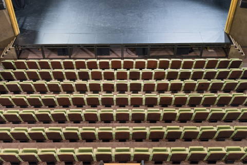  maison du peuple théâtre © Région Bourgogne-Franche-Comté, Inventaire du patrimoine