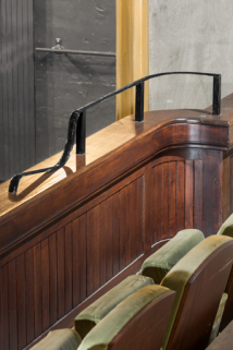  maison du peuple théâtre © Région Bourgogne-Franche-Comté, Inventaire du patrimoine