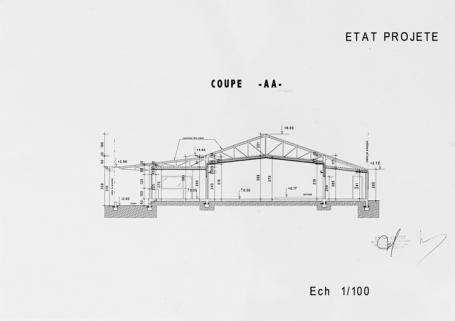  édifice religieux chrétien © Région Bourgogne-Franche-Comté, Inventaire du patrimoine