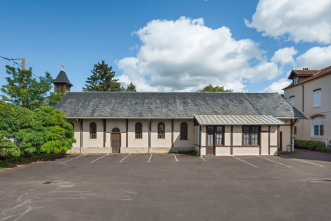  chapelle campanile baie © Région Bourgogne-Franche-Comté, Inventaire du patrimoine