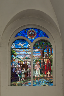 verrière © Région Bourgogne-Franche-Comté, Inventaire du patrimoine  verrière © Région Bourgogne-Franche-Comté, Inventaire du patrimoine