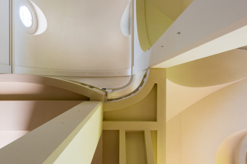 église verrière tribune © Région Bourgogne-Franche-Comté, Inventaire du patrimoine  église verrière tribune © Région Bourgogne-Franche-Comté, Inventaire du patrimoine